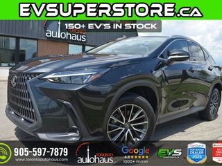 2024 Lexus NX 450h