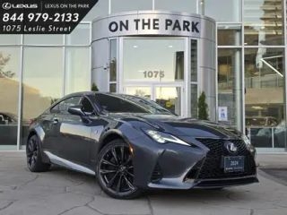 2024 Lexus RC