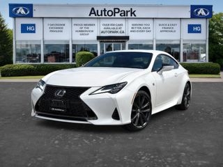 2024 Lexus RC 300
