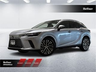 2024 Lexus RX