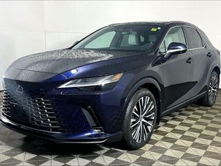 2024 Lexus RX