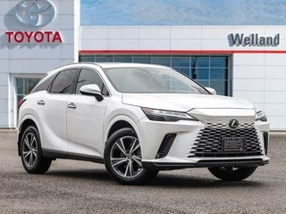 2024 Lexus RX