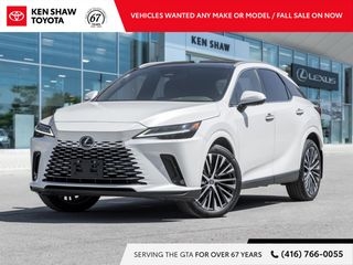 2024 Lexus RX