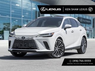 2024 Lexus RX