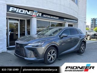 2024 Lexus RX