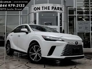 2024 Lexus RX