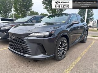 2024 Lexus RX