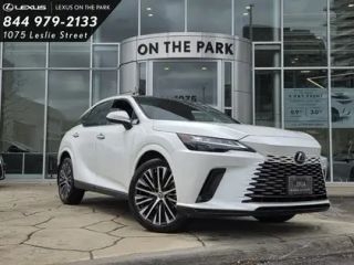 2024 Lexus RX