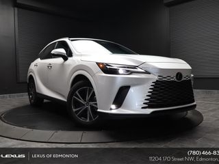 2024 Lexus RX