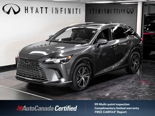 2024 Lexus RX