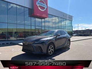 2024 Lexus RX