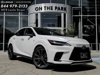 2024 Lexus RX