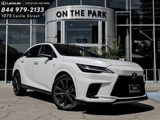 2024 Lexus RX