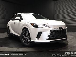 2024 Lexus RX
