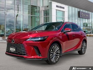 2024 Lexus RX