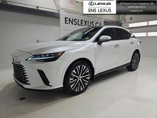 2024 Lexus RX