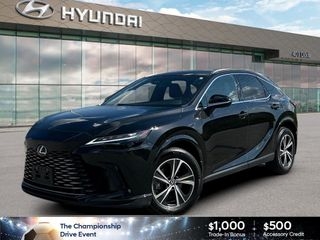 2024 Lexus RX