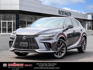 2024 Lexus RX