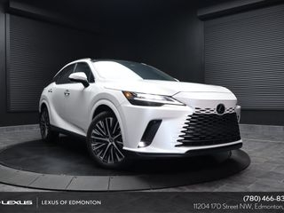2024 Lexus RX