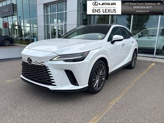 2024 Lexus RX