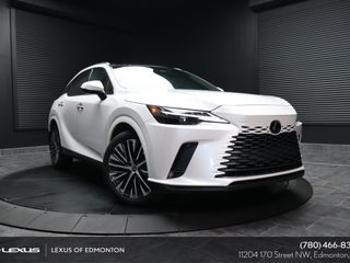 2024 Lexus RX