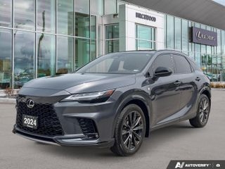 2024 Lexus RX