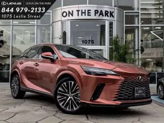 2024 Lexus RX