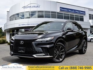 2024 Lexus RX