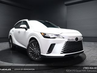 2024 Lexus RX