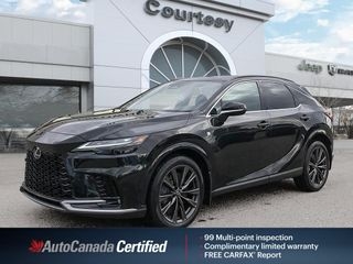 2024 Lexus RX