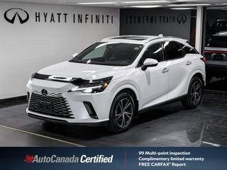 2024 Lexus RX 350