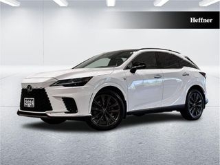2024 Lexus RX 350