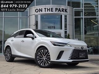 2024 Lexus RX 350