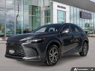 2024 Lexus RX 350