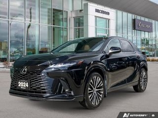 2024 Lexus RX 350