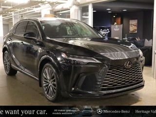 2024 Lexus RX 350