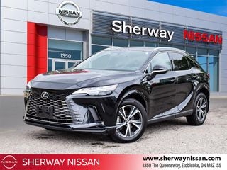 2024 Lexus RX 350
