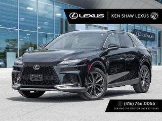 2024 Lexus RX 350