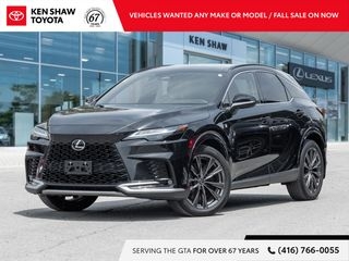 2024 Lexus RX 350