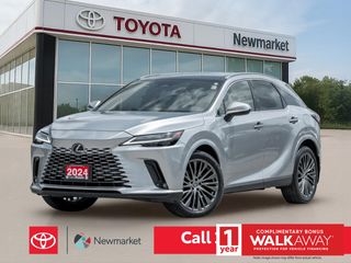 2024 Lexus RX 350