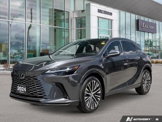 2024 Lexus RX 350