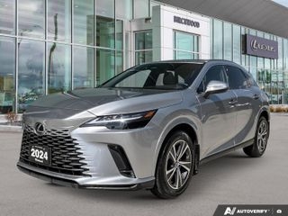 2024 Lexus RX 350