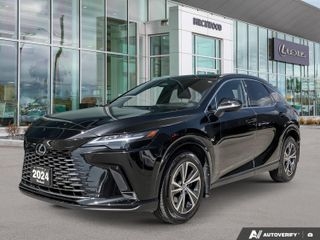 2024 Lexus RX 350