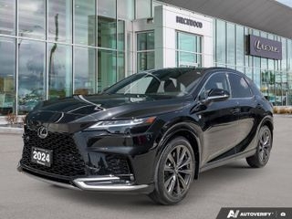2024 Lexus RX 350