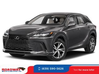2024 Lexus RX 350
