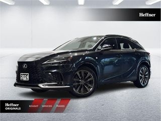 2024 Lexus RX 350
