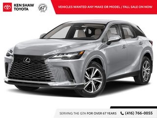 2024 Lexus RX 350
