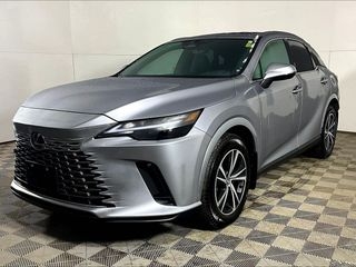 2024 Lexus RX 350H