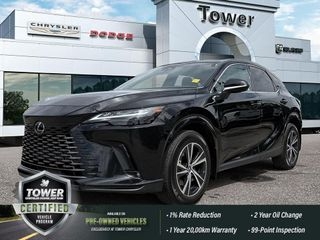 2024 Lexus RX 350H