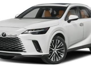 2024 Lexus RX 350H
